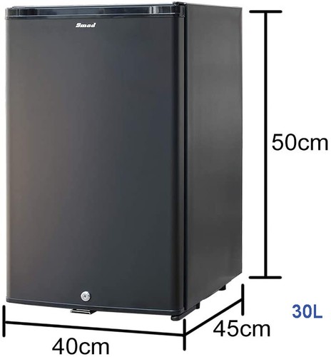 Frigorífico Camper 12V 230V Frigorífico Absorción 2 Vías Frigorífico Caravana Silencioso - Imagen 2 de 43