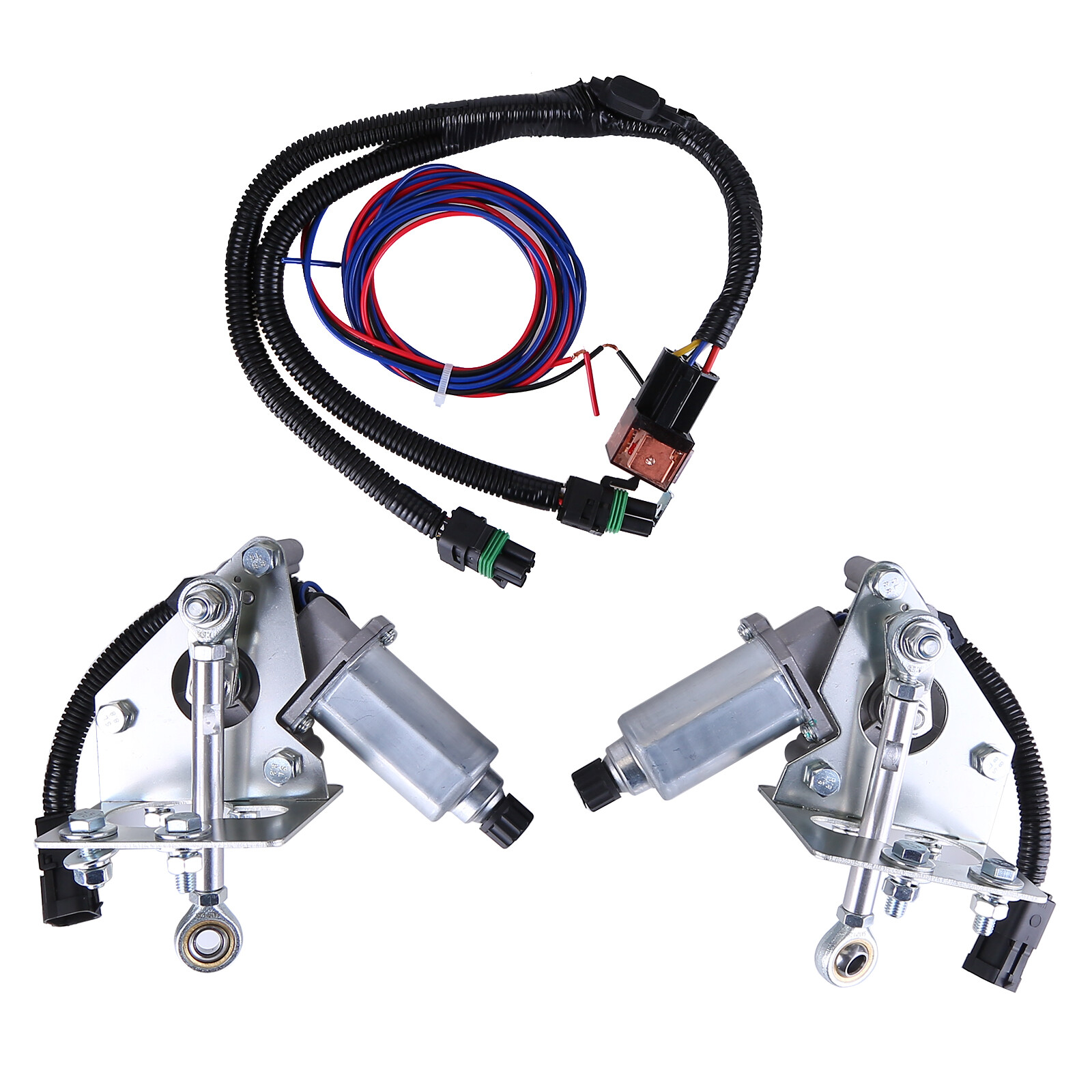 For Corvette C3 19681982 Electric Headlight Conversion Kit Upgrade 2PCS eBay