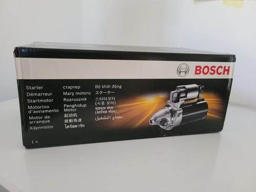 Starter Motorino di Avviamento Bosch 1986S00731 MERCEDES Sprinter Classe G M E S - Imagen 7 de 8