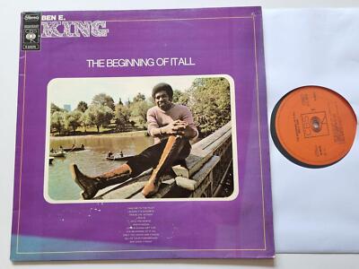 Ben E. King - The Beginning Of It All Vinyl LP NL
