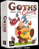 Dude Card Game Goths Save The Queen Box Sw on sale Dude Card Game Goths Save The Queen Box Sw on sale