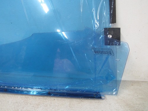 CAN-AM COMMANDER MOOSE UTILITY FOLDING WINDSHIELD 2317-0117 OEM RM-199 - Picture 8 of 11