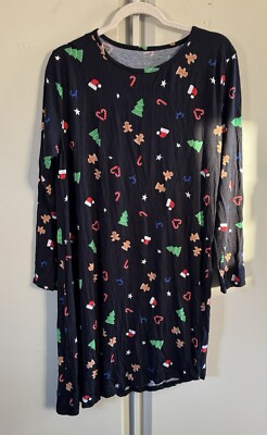 white christmas dresses The Evergreen Ruffle Dress M main image 0