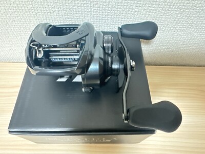 Daiwa Baitcasting Reel 21 TATULA TW 400XHL Left Gear Ratio 8.1:1
