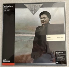 McCoy Tyner  Trident LP  VMP 180G Remastered 180g Booklet Ron Carter Elvin Jones