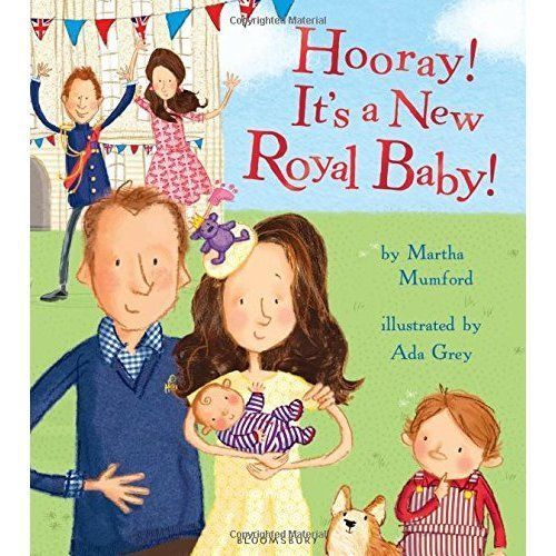 Hooray! It's a New Royal Baby! by Martha Mumford (Paperback, 2015)