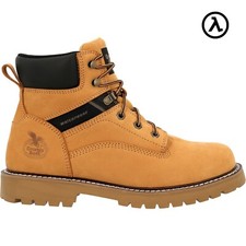 GEORGIA BOOT CORE 37 STEEL TOE WATERPROOF WORK BOOTS GB00673 - ALL SIZES - NEW