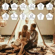 Date Night Idea Birthday Anniversary Couple Gifts for Her Him Boyfriend