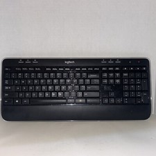 Logitech K520 Wireless Keyboard (NO Receiver)...