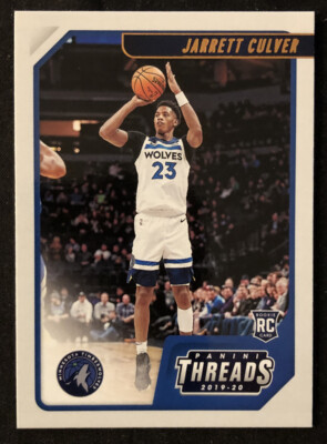 2019-20 Chronicles Threads Basketball Bronze Parallel Cards Lot You Pick