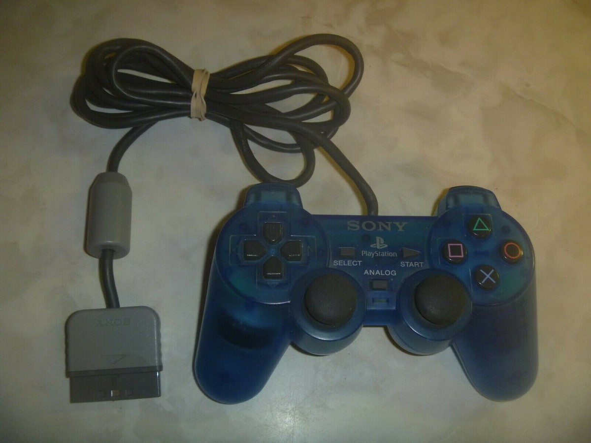 ソニーPlayStation DUAL SHOCK Sony Playstation DualShock Controller - Gray : Unknown
