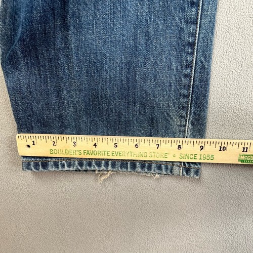 Vintage Levi's Red Collection Bootcut Jeans Mens 36x32 Limited Edition Western - Picture 12 of 16