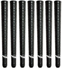 JumboMax Oversize Jumbo Max Comfort Wrap Grips - "Large" Size (+11/32) SET OF 7