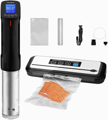 sous vide no vacuum sealer