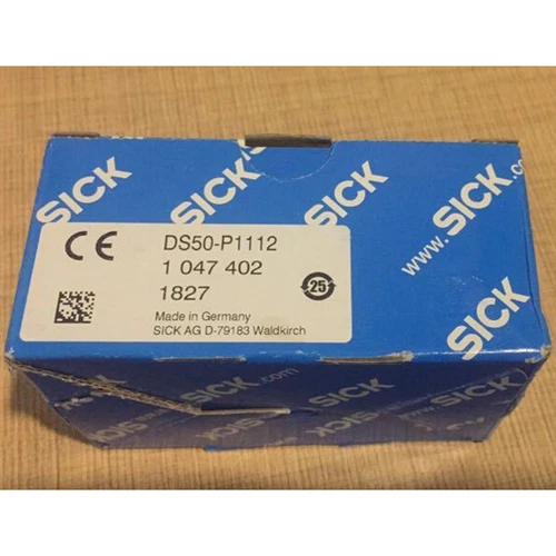 1PC Sick DS50-P1112 DS50P1112 Distance Sensor New Expedited Shipping - Picture 3 of 4