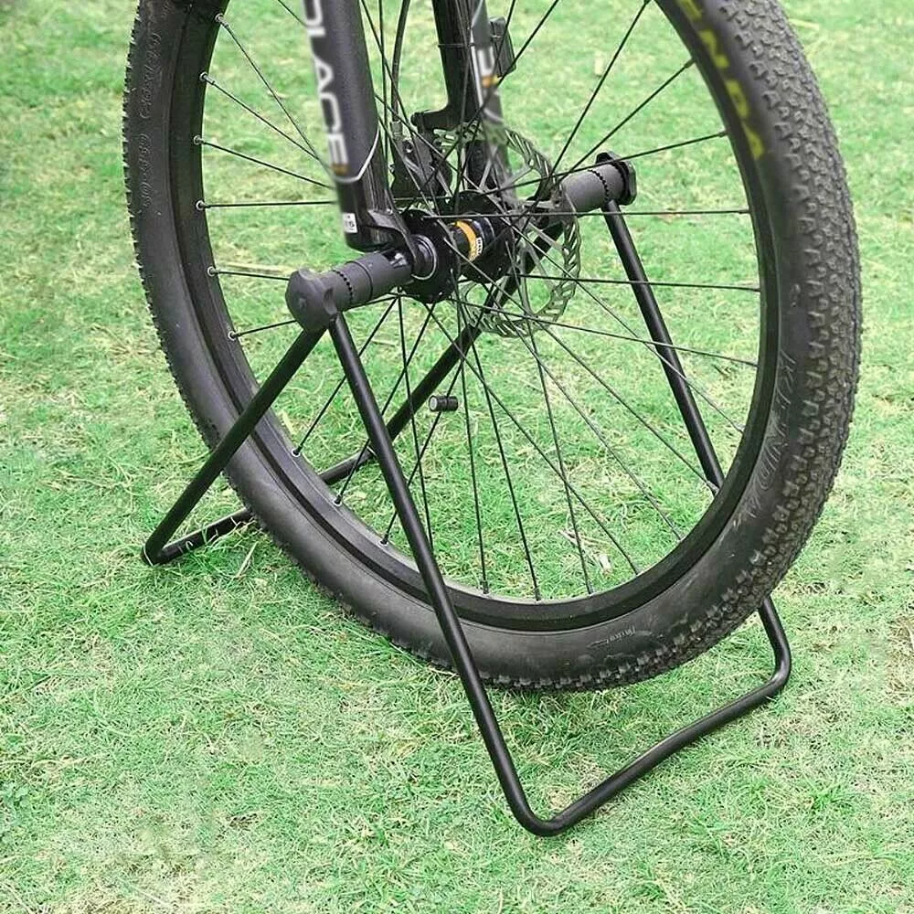 Bike stand display sale