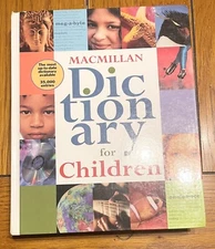 Macmillan Dictionary for Children by Costello, Robert B.