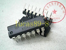 2Pcs For MOT MC1437P DIP-14 MATCHED DUAL OPERATIONAL AMPLIFIERS #E7