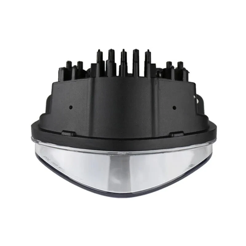 Faro LED alto/bajo para motocicleta Victory Cross Country Magnum Hammer Vegas Foto 3 de 4