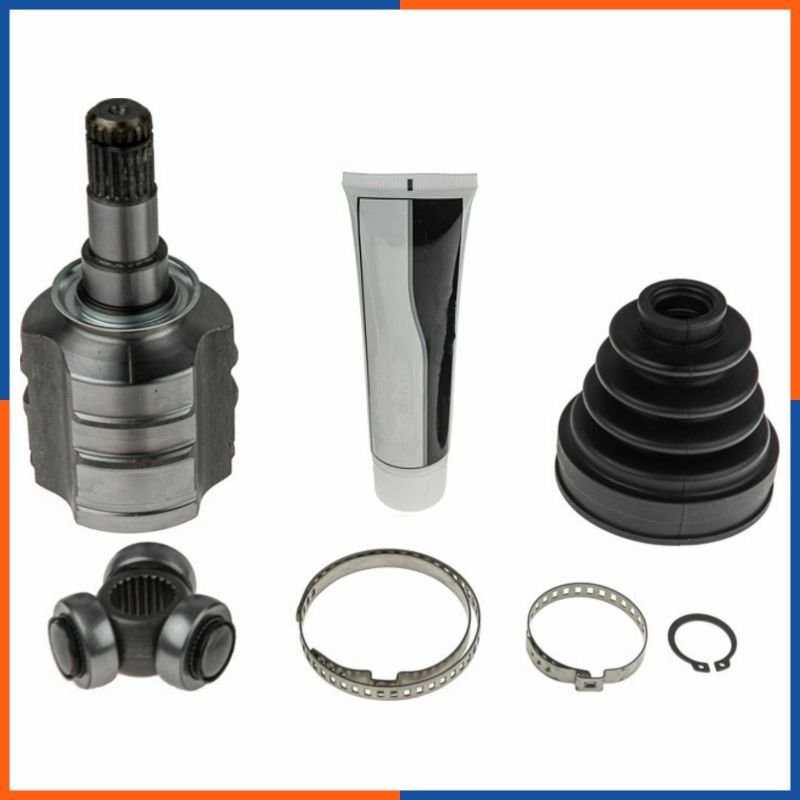 Joint de cardan intérieur gauche pour TOYOTA et kit soufflet OE 43040-05110