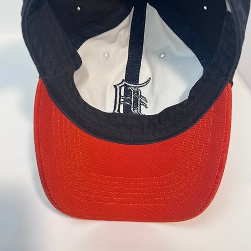 Fan Favorite Detroit Tigers Mütze MLB Baseball Cap orange weiß blau verstellbar - Bild 4 von 9