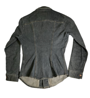 ジャケット・アウター HYSTERIC GLAMOUR KINKY Denim Jacket y2k HYSTERIC GLAMOUR KINKY Denim Jacket y2k