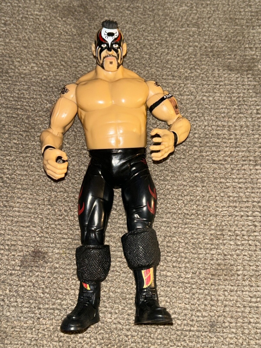 WWE Road Warrior Animal Jakks Classic Superstars Wrestling Figure