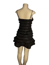 black women dress, short, 3 sizes ( please check description)