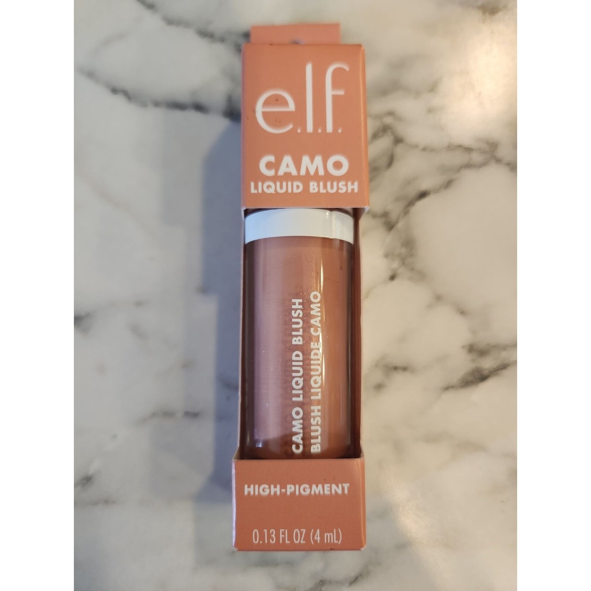 E.l.f. Camo Liquid Blush Peach Perfect 0.13 Fl Oz | eBay
