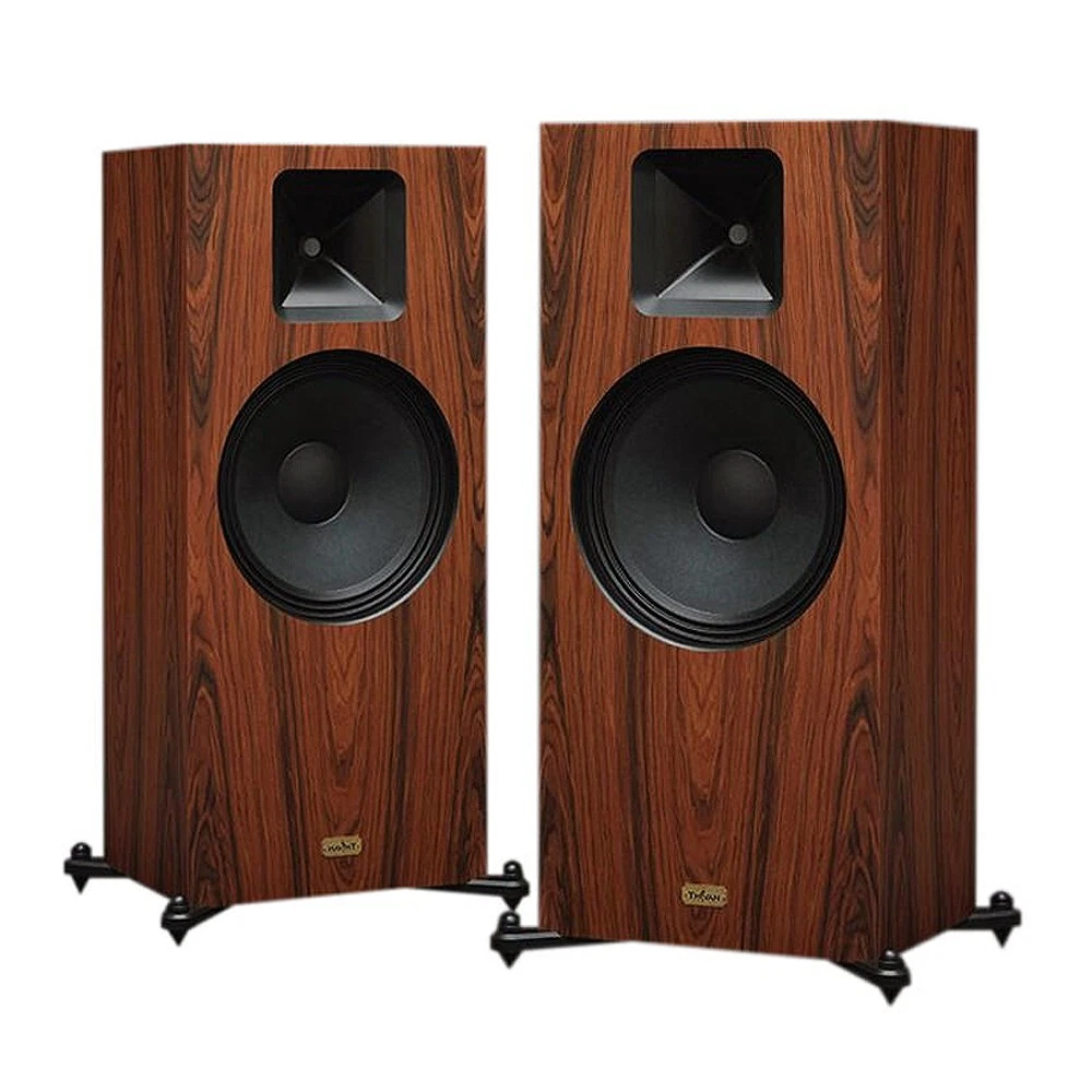 Thivan Eros 9 Anniversary. High efficiency horn speakers. | eBay