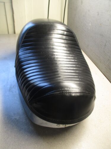 VINCENT RACE SEAT BOBBER CUSTOM CAFE CB KZ DUCATI MZ NORTON BATES BMW VINTAGE - Bild 2 von 18