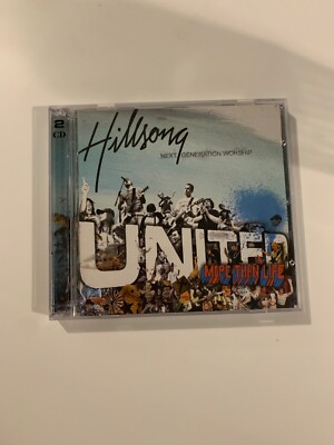 More Than Life by Hillsong United (1 CD, 2004, Integrity (USA