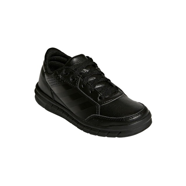 adidas school trainers black
