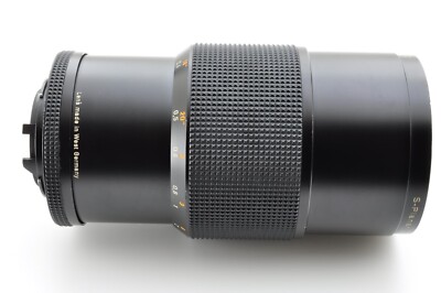 CONTAX Carl Zeiss Makro-Planar 60mm f2.8 AEJ Near MINT MF Lens