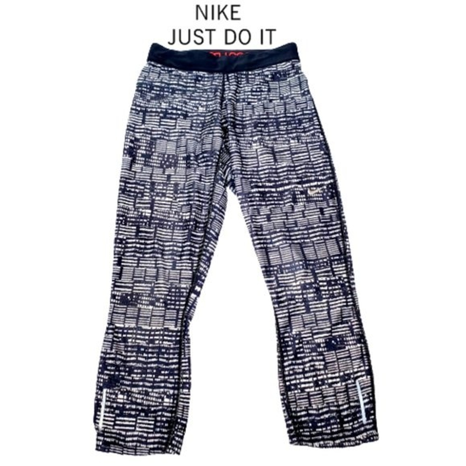 Nike Dri-FIT Just Do It "Black&quot