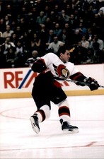 PF38 2001 Orig Photo NHL HOCKEY ALL-STAR GAME RADEK BONK CENTER OTTAWA SENATORS