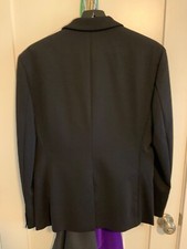 Express Men s Classic Luxe Comfort Soft Suit Jacket