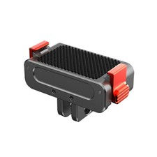 Aluminum Alloy Magnetic Adapter Mount Quick Release for DJI Action 4/3 Camera