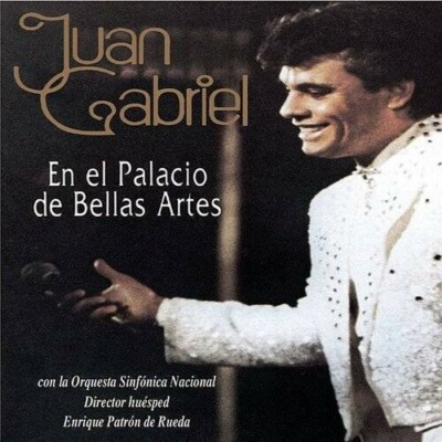 En El Palacio De Bellas Artes by Gabriel, Juan (Record, 2022)