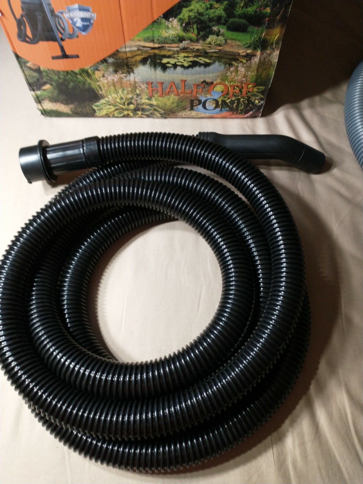 Patriot CleanSweep PCS1400 1400W Pond 
