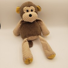 Scentsy Buddy Mollie the Monkey 15" Plush Stuffed Animal No Scent Pack Retired