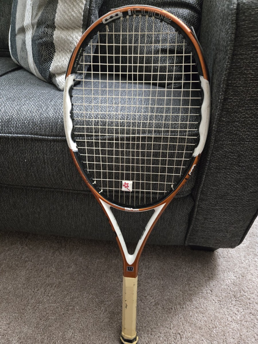 WILSON nCode nTour Two MidPlus 95 sq.in. Tennis Racket Grip
