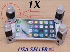 Metal Clip Fixture for iPad Samsung Sony LCD Digitizer Screen Fastening Clamp Al