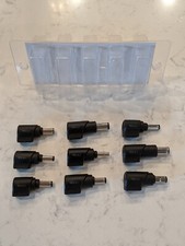 Tips For Laptop Power Adapters Unused Tips  3, 5, 9, 23, 28, 32, 41, 44  49
