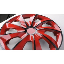 4pcs 14inch Hub Caps For R14 Tire Steel Rim Wheel Rim Cover Full Cover Hubcaps