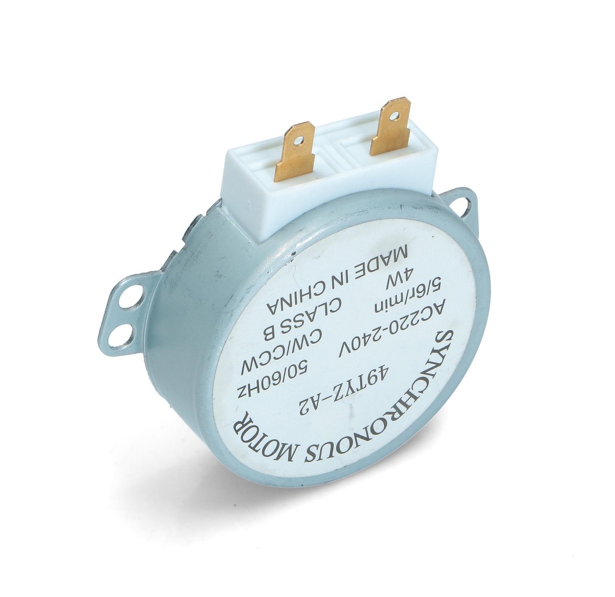 MOTORINO PIATTO MICROONDE WHIRLPOOL ORIGINALE 481067848981 SM222E 4619 - Foto 7