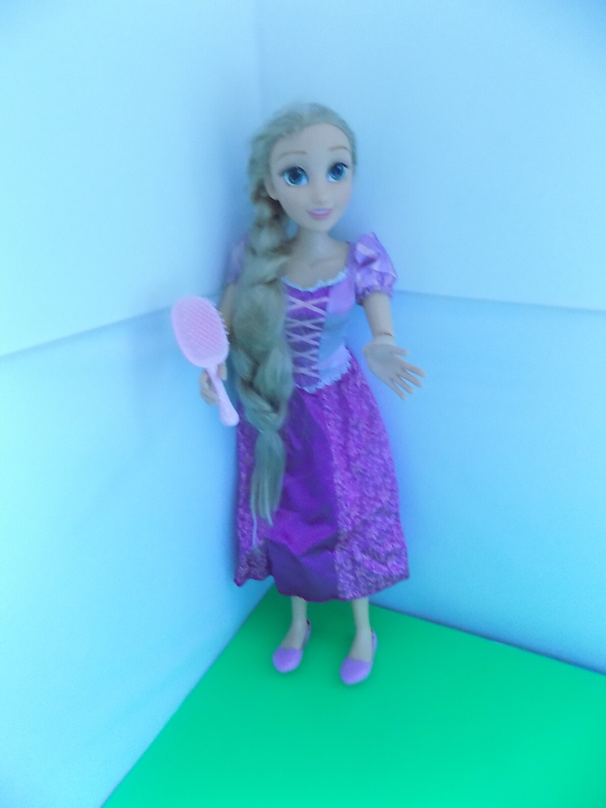 Jakks Pacific – Disney Princess Rapunzel 80 Cm