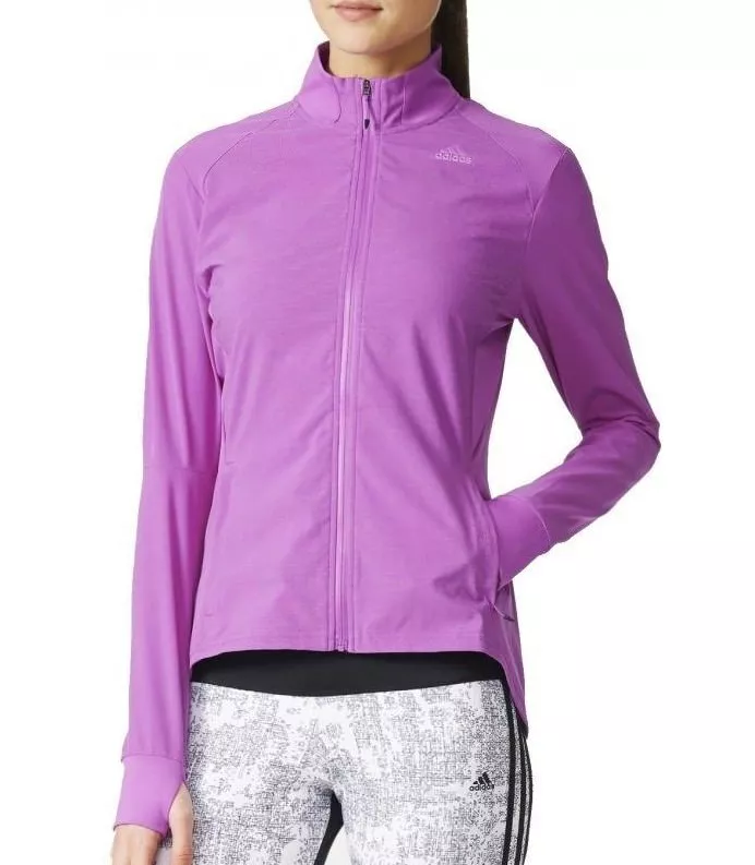Ladies adidas top tracksuit top