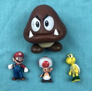 super mario toys ebay