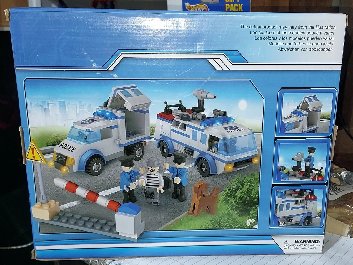 Lego sales cogo city